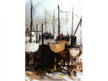 Boatyard